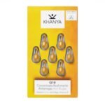 KHANYA Q10 Concentrado Refirmante Antiarrugas Vitamina E