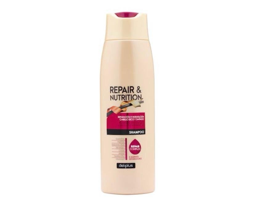 shampo repaire nutrition